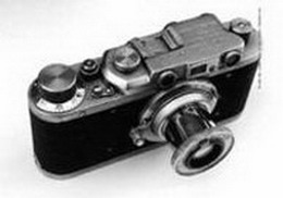 русские и советские фотоаппараты