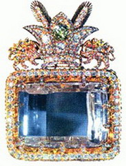 исторические алмазы. «дерианур».