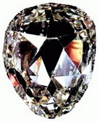 исторические алмазы. «санси».