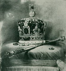 корона британской империи